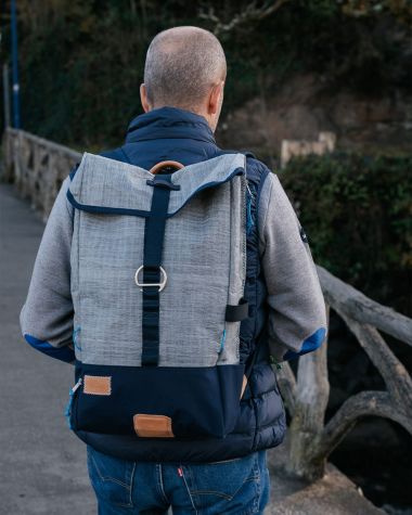 Dinghy backpack · 3DI