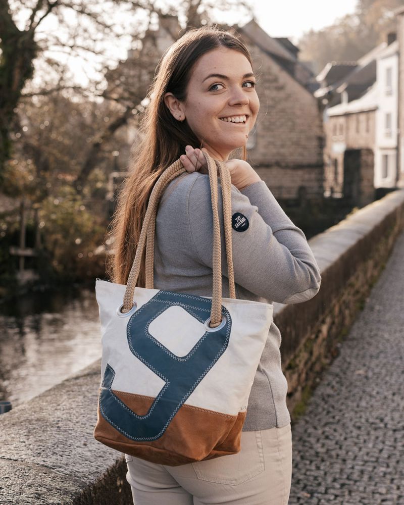 Sac à main Légende · Cuir