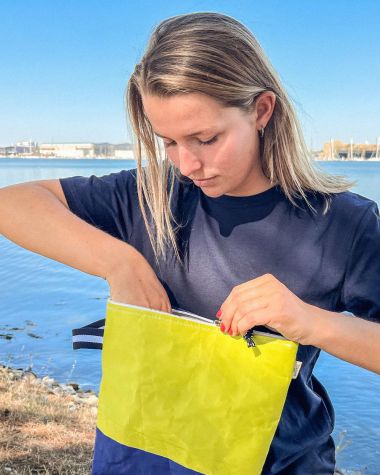 Trousse de toilette · Solitaire du Figaro 2022