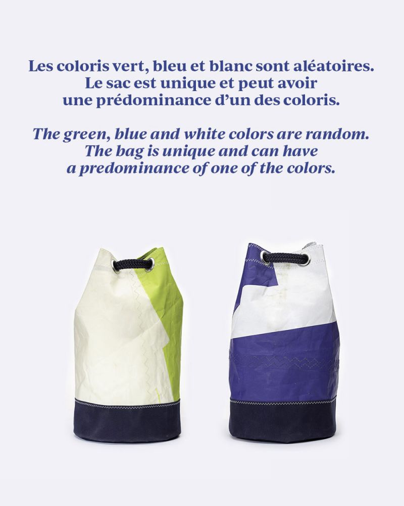 Sac Matelot Jack · Solitaire du Figaro 2022