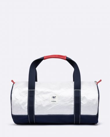 Sport bag Polochon · Je dévore ma Bretagne