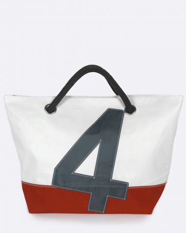 Sac de voyage Carla Terracotta