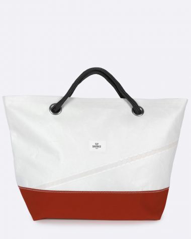 Sac de voyage Carla Terracotta