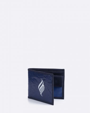 Wallet - Bleu Vert Lagon