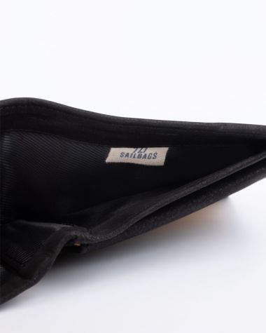 Wallet - Jaune Gris Antillais