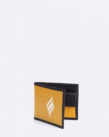 Wallet - Jaune Gris Antillais