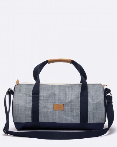 Sac de sport Polochon · 3Di Gris