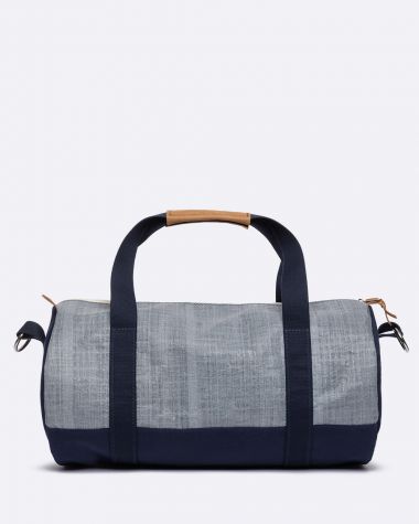 Sac de sport Polochon · 3Di Gris