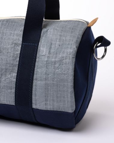 Sac de sport Polochon · 3Di Gris