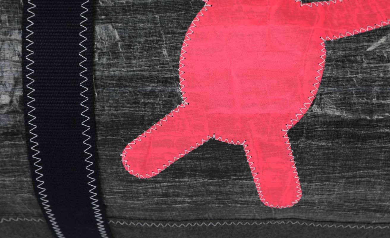 Polochon-Reisetasche · Les P'tits Doudous