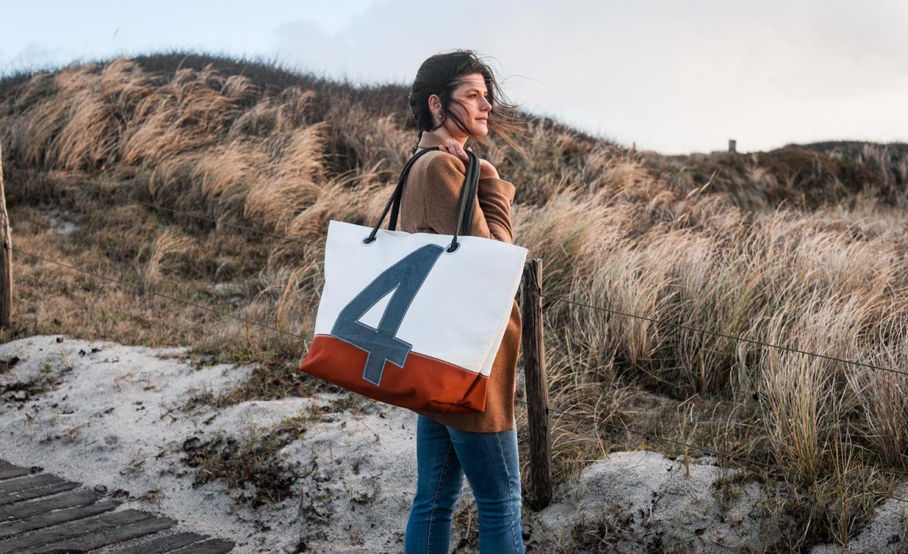 Travel Bag Carla - Terracotta