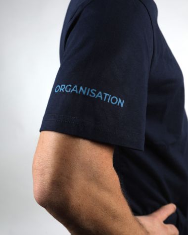 T-shirt Mixte Organisation · Solitaire du Figaro 2022