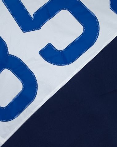 Maxi Pouf Navy 140x140