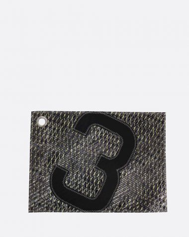 6 Tischsets · Schwarz