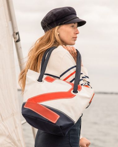 Sac à main Légende Navy