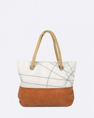 Handtasche Charlie Belem · Leder