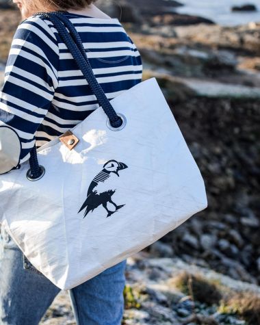 Handtasche Charlie · Je dévore ma Bretagne