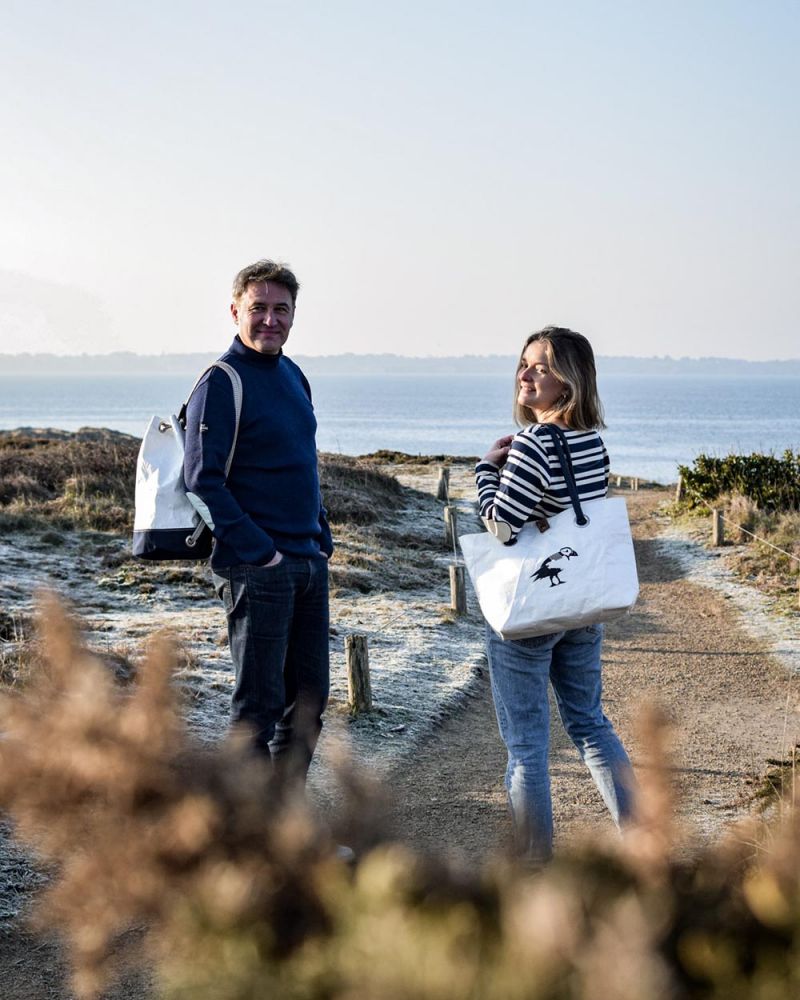 Handtasche Charlie · Je dévore ma Bretagne