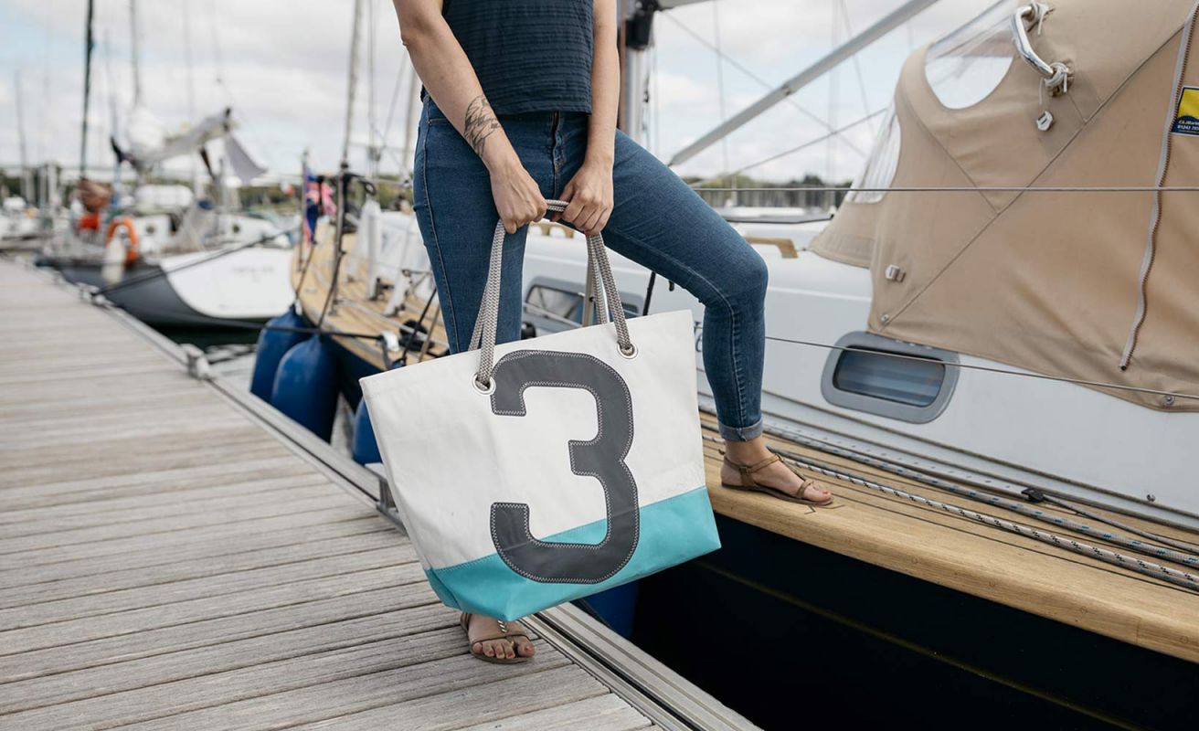 Reisetasche Carla · Mer du Sud