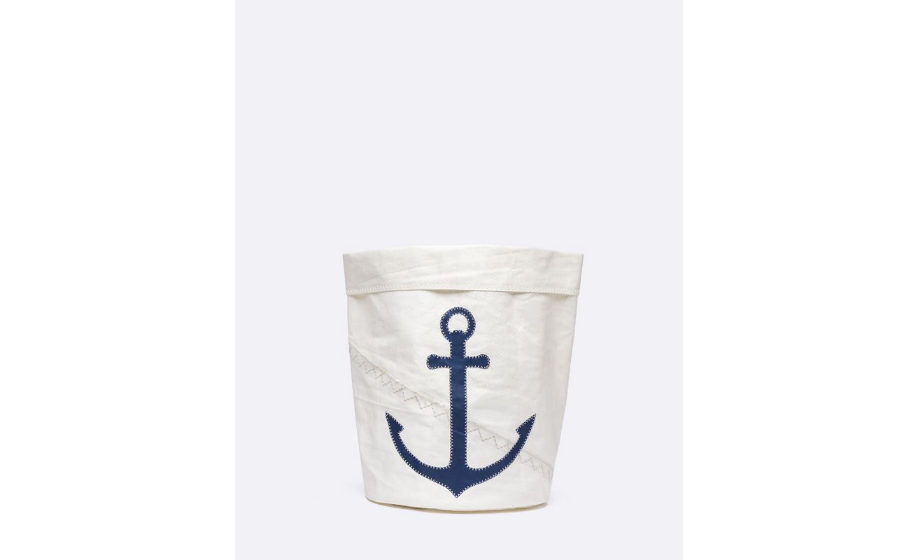 Pull avec ancre marine cheap