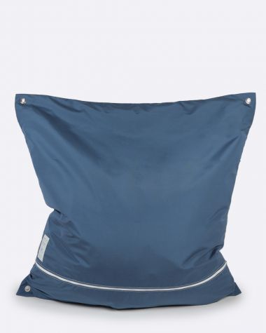 Sitzpuff Maxi 140x140 · Marineblau