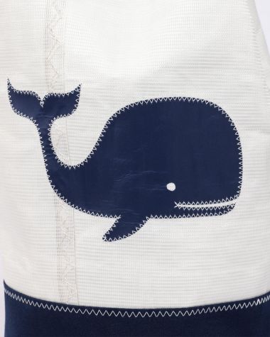 Sac à dos Matelot Jack · Baleine