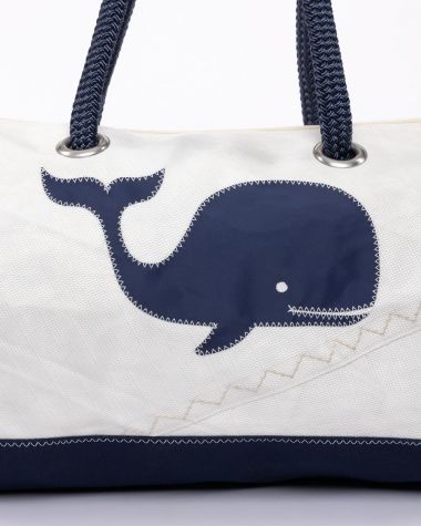 Sac de sport Joe · Baleine