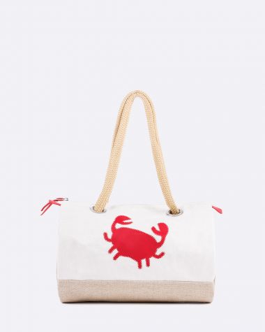 Sac de sport Joe · Crabe