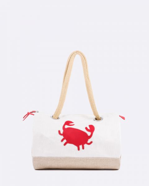 Sac de sport Joe · Crabe