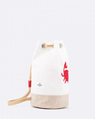 Sac à dos Matelot Jack · Crabe