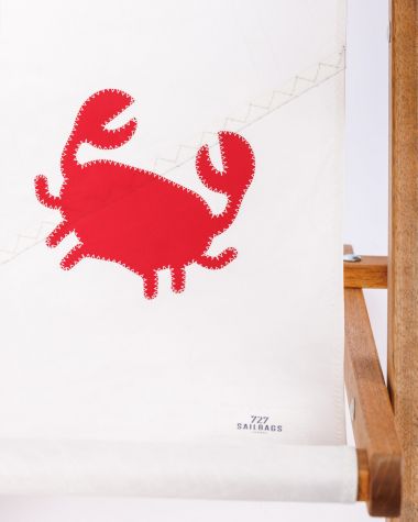 Mini transat enfant · Crabe