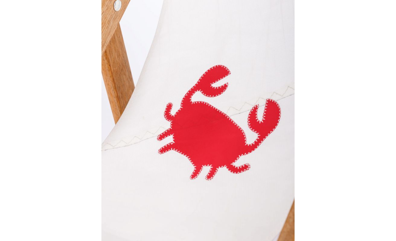 Mini transat enfant · Crabe