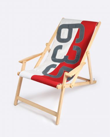 Deckchair cover