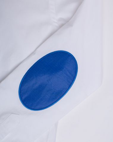 Men's white shirt· Bol d'Or Mirabaud 2023