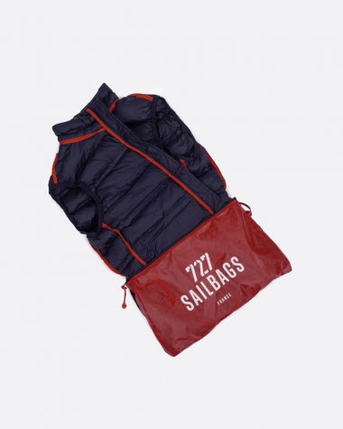 Women's sleeveless down jacket Light· Bol d'Or Mirabaud 2023