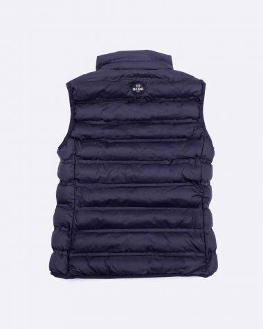 Men's sleeveless down jacket Light· Bol d'Or Mirabaud 2023