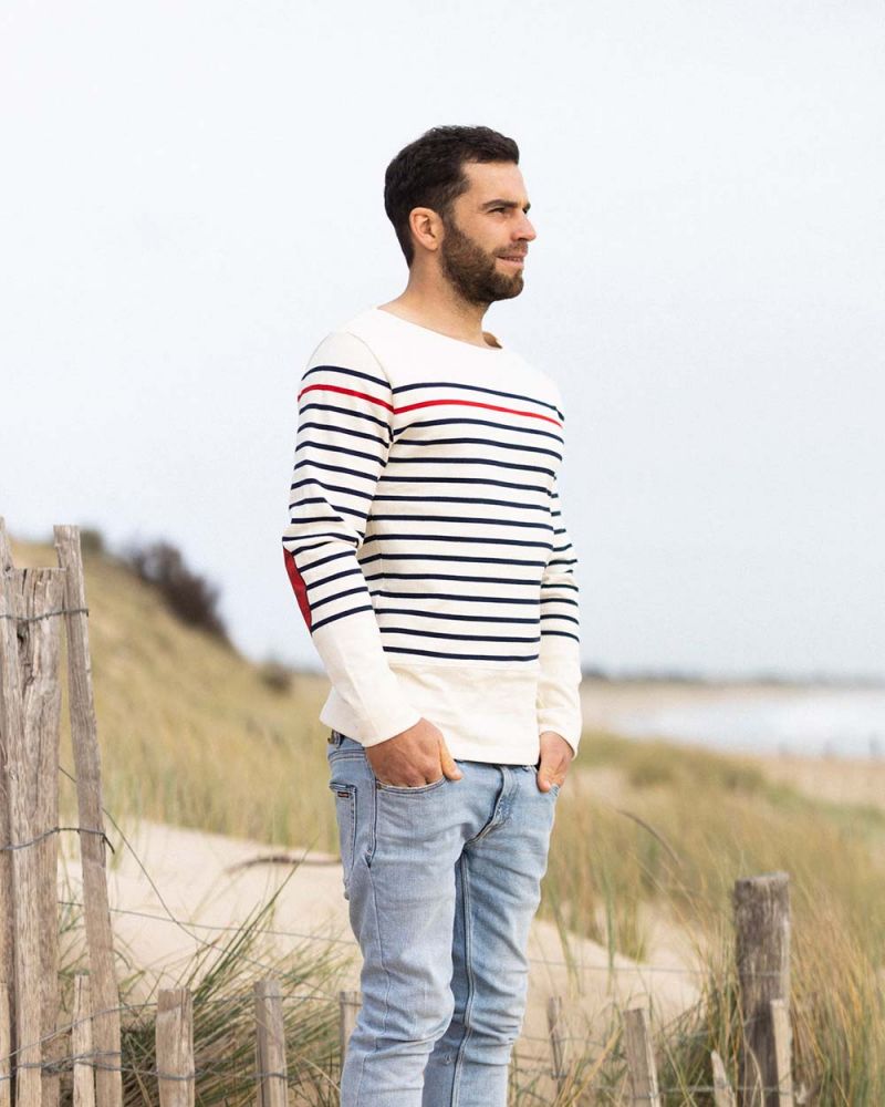 Men's Breton Shirt - Midship