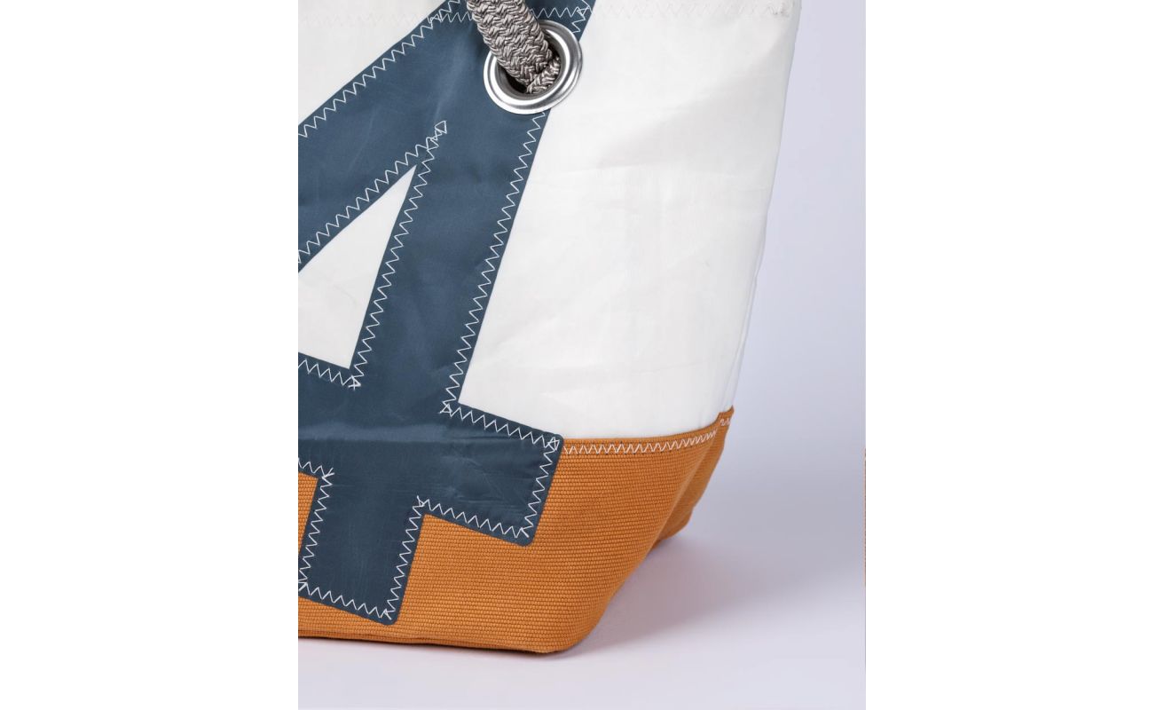 Sac à main Légende · Caramel