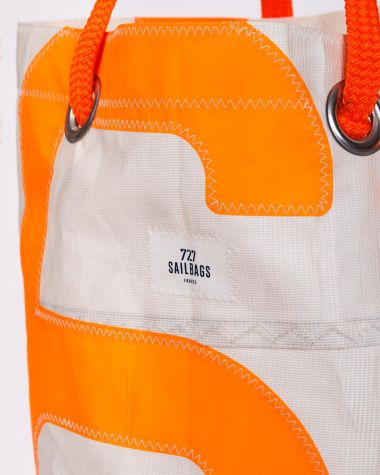 Family Bag · Orange