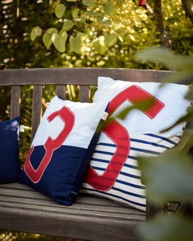 Coussin 40x40 Navy