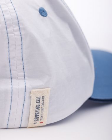 Casquette · Nautique Bleu Pastel