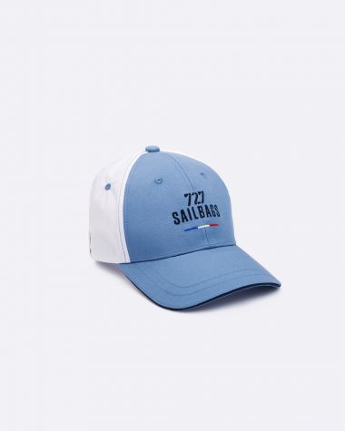 Casquette · Nautique Bleu Pastel