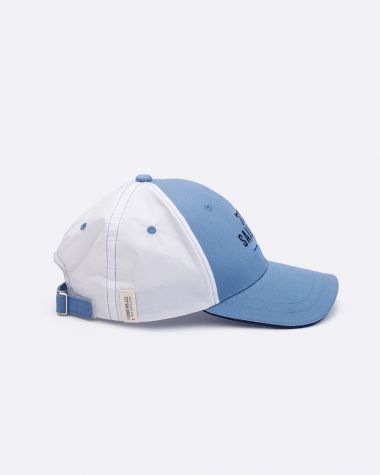 Casquette · Nautique Bleu Pastel