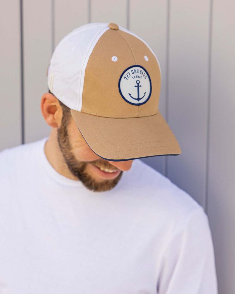 Casquette· Beige