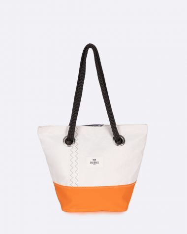 Handtasche Legende  · Mandarinenfarbe
