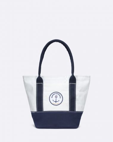 Sac à main Intrépide Marine nationale · Navy