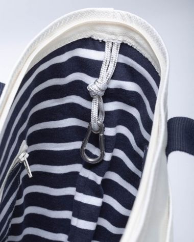 Handtasche Intrepid Marine nationale
