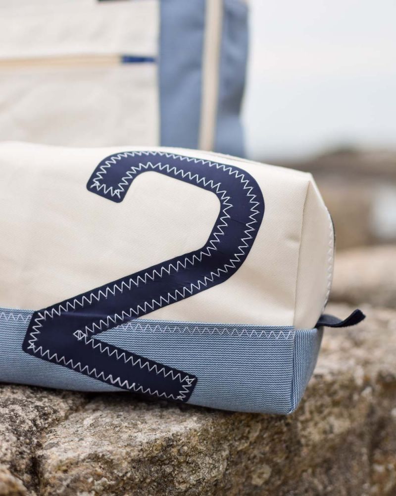Trousse de toilette Windy· Bleu