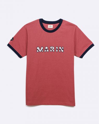 T-Shirt Marin · Ecrevisse