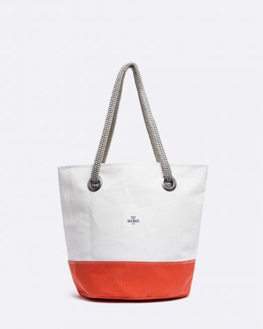 Hang bag Sandy · Corail